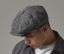 HERITAGE BAKER BOY CAP