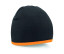 TWO-TONE PULL-ON BEANIE