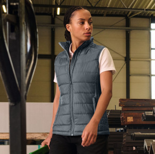LADIES NANO BODYWARMER