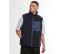 BONDED SHERPA VEST