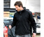 RIPSTOP SOFTSHELL WORKWEAR JACKET WITH CORDURA®