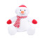 ZIPPIE SNOWMAN