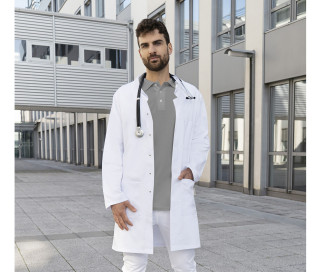 MEN'S WORK BASIC COAT