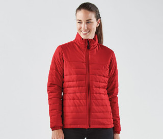 W'S NAUTILUS QUILTED JACKET