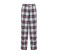 WOMEN'S TARTAN LOUNGE TROUSERS