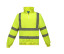 HI-VIS 1/4 ZIP SWEATSHIRT