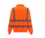 HI-VIS 1/4 ZIP SWEATSHIRT