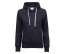 LADIES FASHION FULL ZIP HOOD