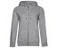 B&C QUEEN ZIPPED HOOD