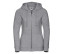 LADIES' AUTHENTIC ZIPPED HOOD JACKET