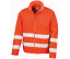 3-LAYER HI-VIS SAFETY SOFTSHELL JACKET
