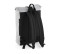 REFLECTIVE ROLL-TOP BACKPACK