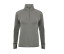 LADIES' LONG SLEEVED 1/4 ZIP TOP