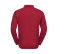 HEAVY DUTY WORKWEAR COLLAR SWEATSHIRT
