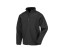 MENS RECYCLED 2-LAYER PRINTABLE SOFTSHELL JACKET