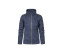 WOMEN'S KNIT FLEECE JACKET C+