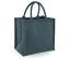 JUTE MIDI TOTE