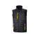 BLACK COMPASS PADDED SOFTSHELL GILET