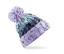 CORKSCREW POM POM BEANIE