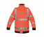 HI-VIS RAIN LITE JACKET "KAUNAS"