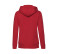 LADIES PREMIUM HOODED SWEAT JACKET