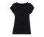 LADIES REGULAR EXTENDED SHOULDER TEE