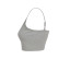 WOMEN'S SUSTAINABLE FASHION CROPPED TOP