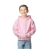 HEAVY BLEND YOUTH HOODED SWEATSHIRT