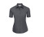 LADIES' SHORT SLEEVE CLASSIC POLYCOTTON POPLIN SHIRT